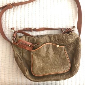 Schuler and Dons Philadelphia Bag (Anthropologie)